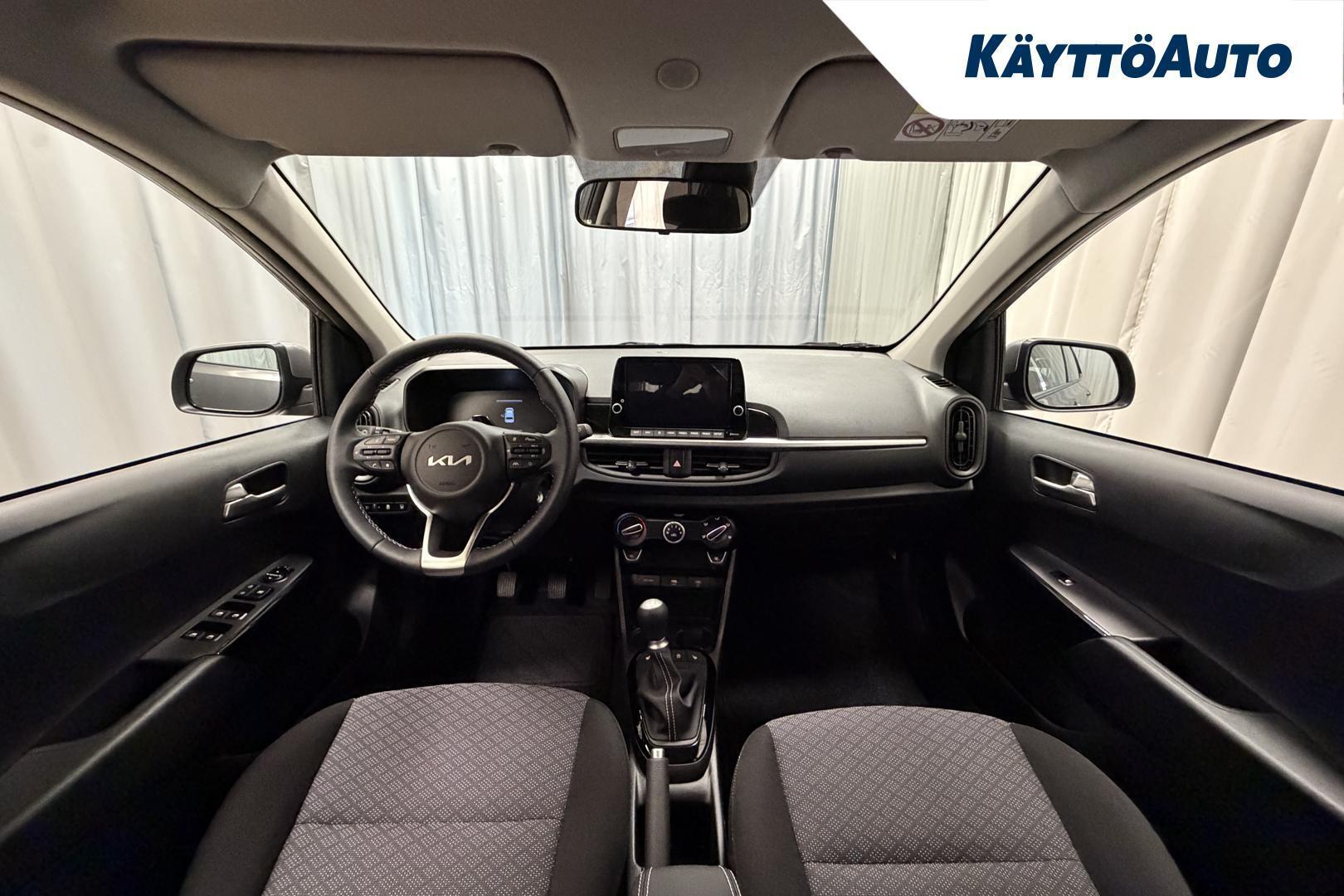 Kia Picanto 1,0 LX 4P 2027, kuva 7/21