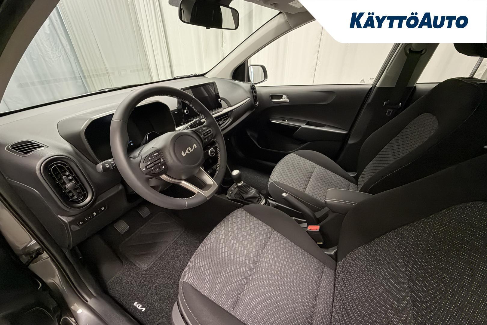 Kia Picanto 1,0 LX 4P 2027, kuva 6/21