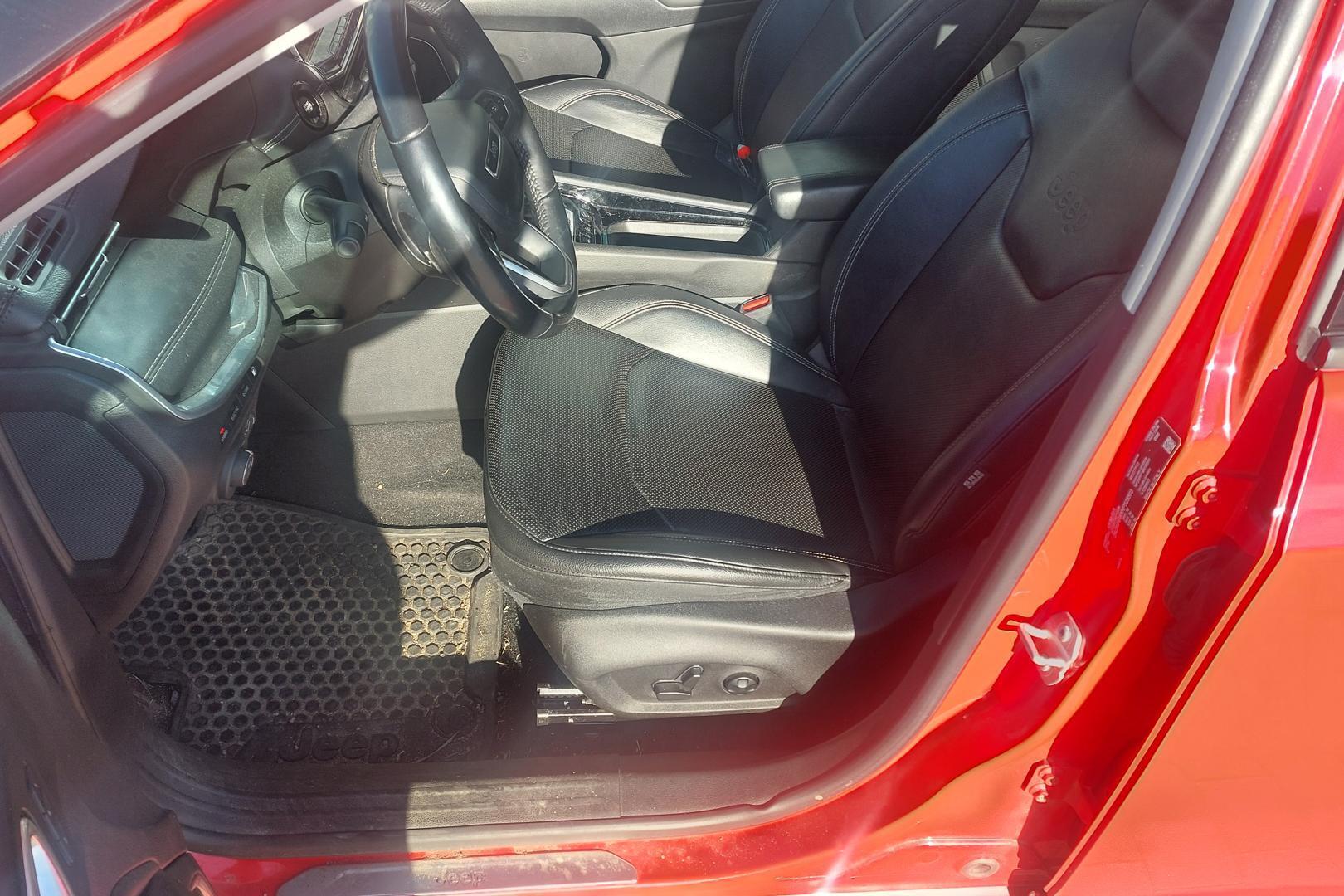 Jeep Compass 1.3 PHEV 4xe 240hv S 2023, kuva 3/6