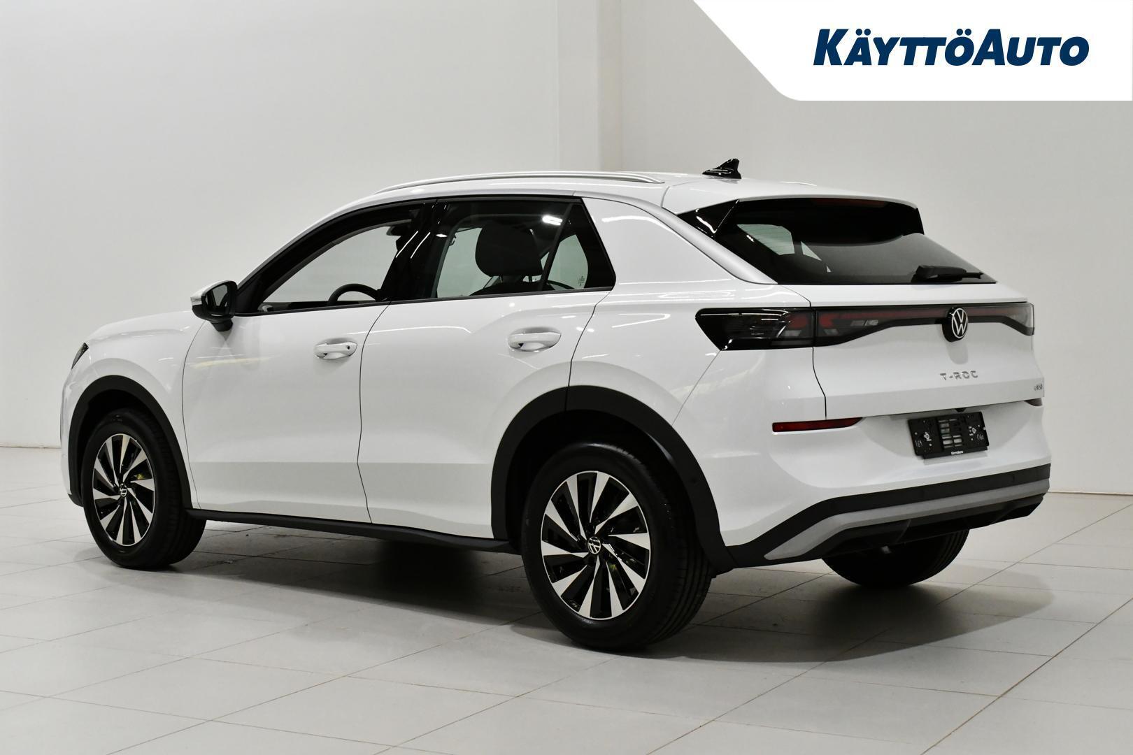 Volkswagen T-Roc 2027, bild 3/17