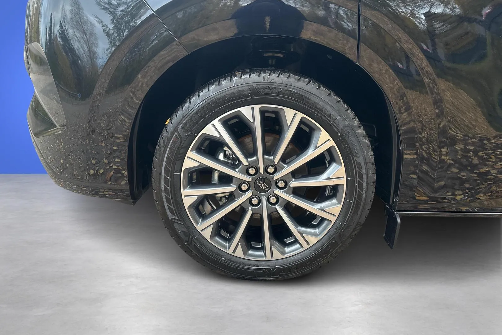 FORD TOURNEO CUSTOM JOS-658 carousel image