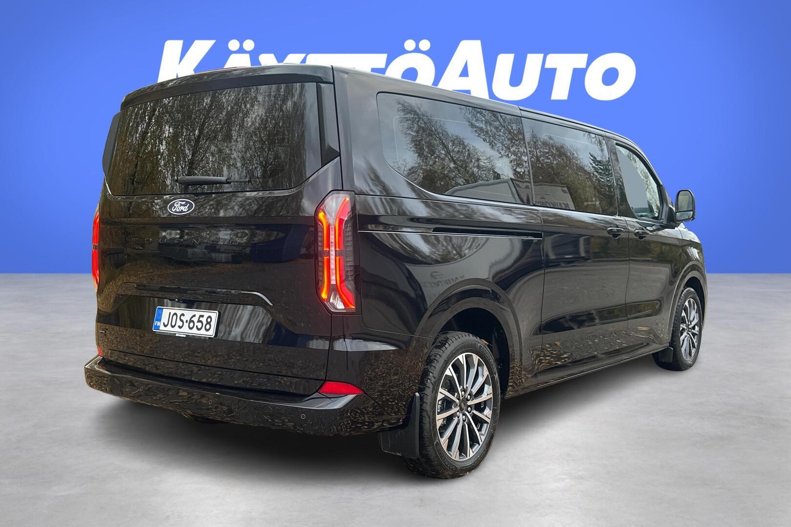 Ford Tourneo Custom 2026, bild 5/24
