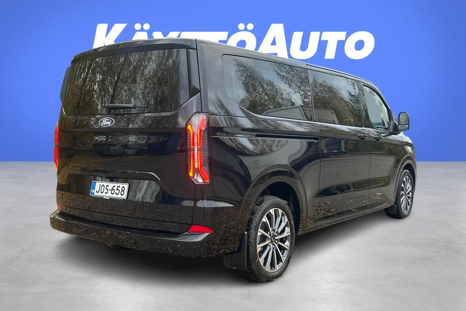 FORD TOURNEO CUSTOM JOS-658 carousel image