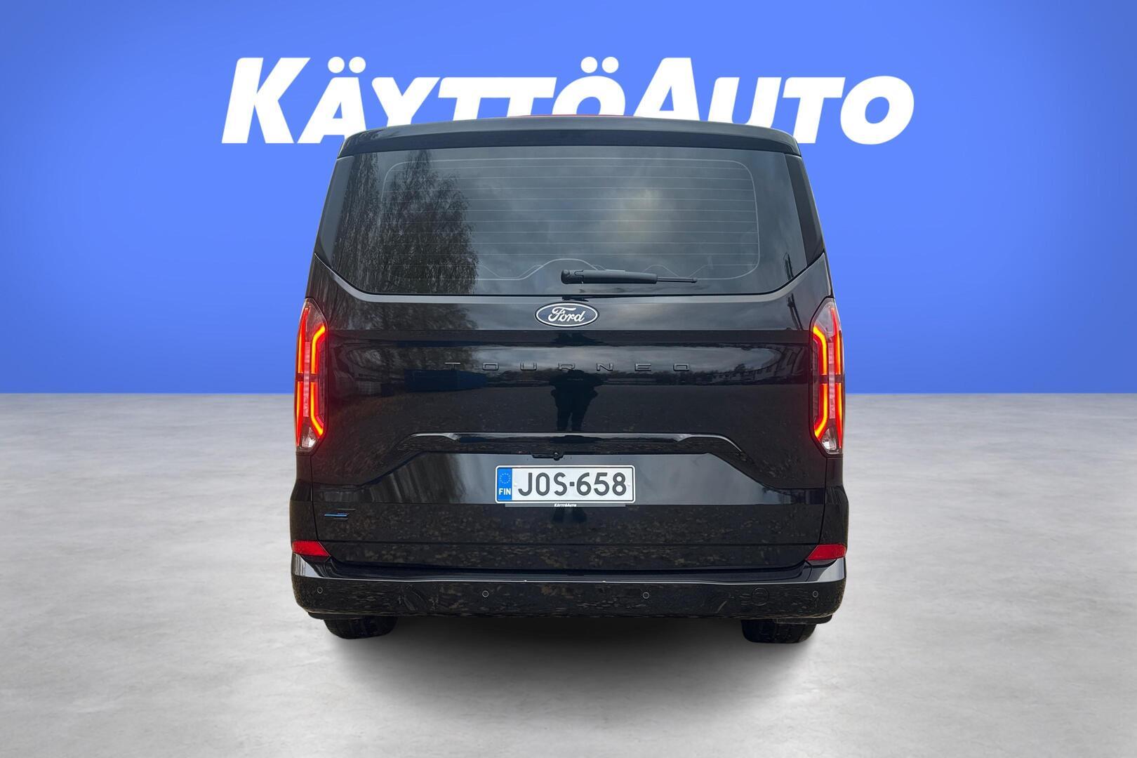 Ford Tourneo Custom 2026, bild 4/24