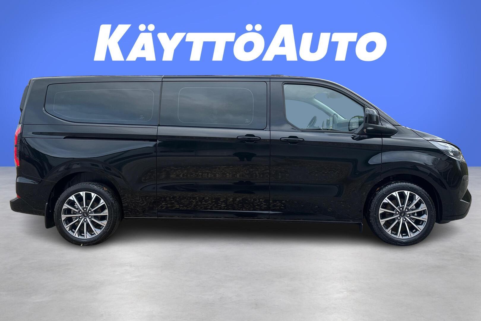 Ford Tourneo Custom 2026, bild 6/24