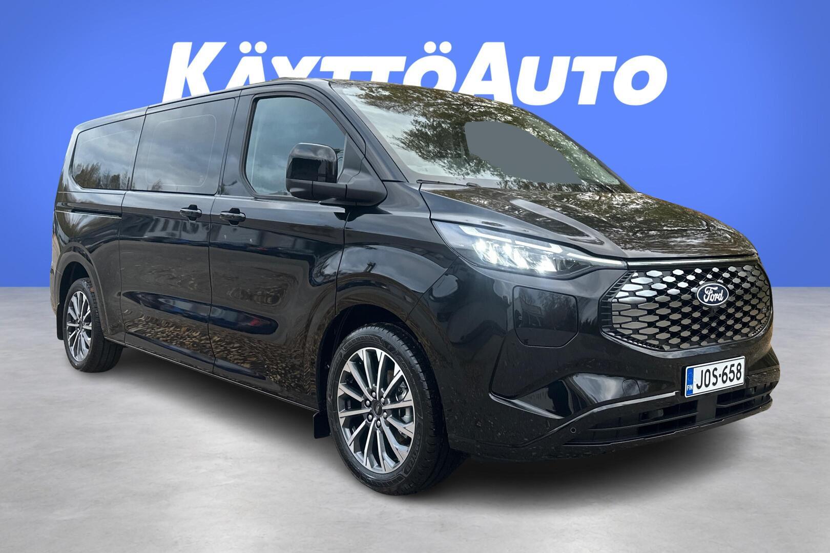 Ford Tourneo Custom 2026, bild 7/24