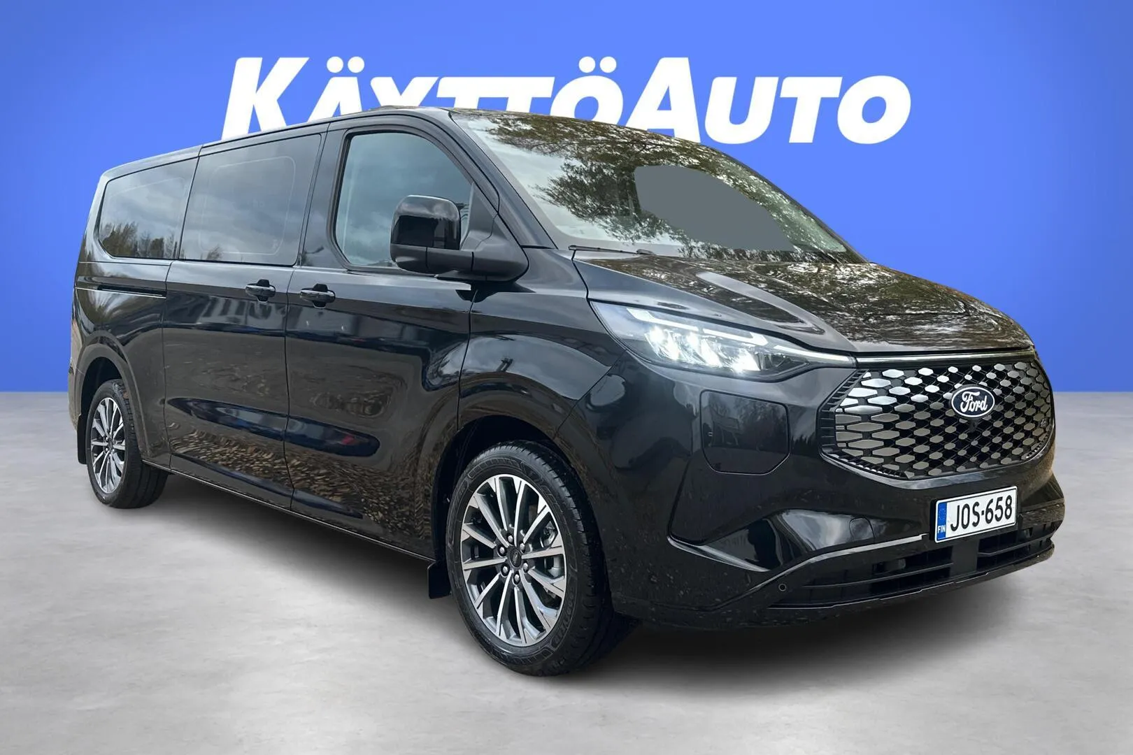 FORD TOURNEO CUSTOM JOS-658 carousel image