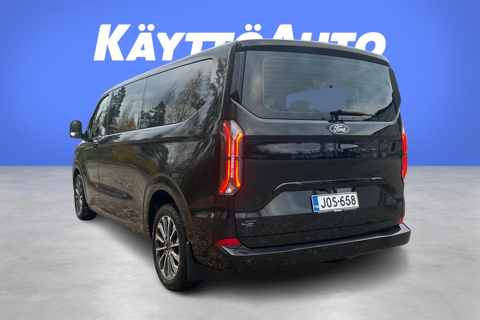 Ford Tourneo Custom 2026, bild 3/24