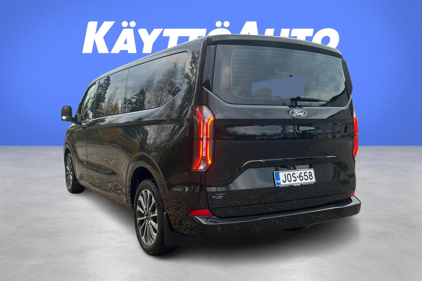 FORD TOURNEO CUSTOM JOS-658 carousel image