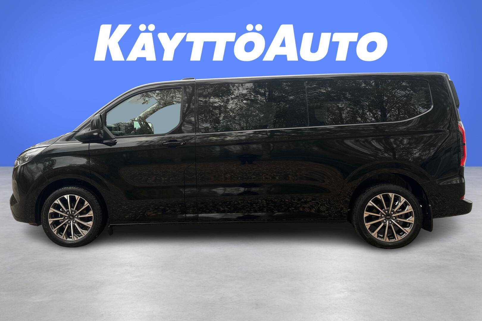 Ford Tourneo Custom 2026, bild 2/24