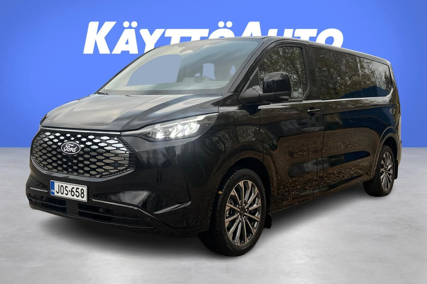 FORD TOURNEO CUSTOM JOS-658 carousel image