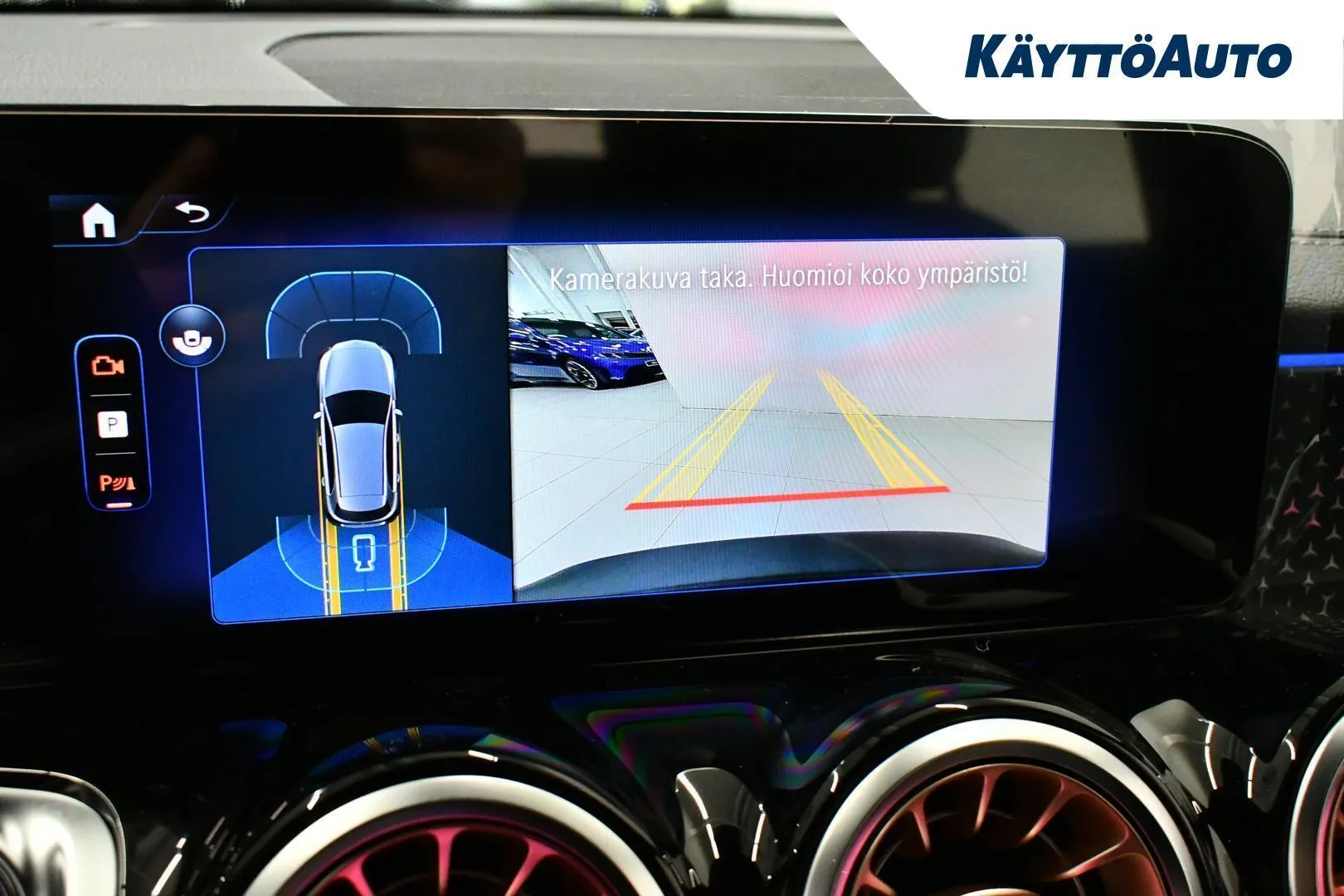 Mercedes-Benz EQB KXL-654 carousel image