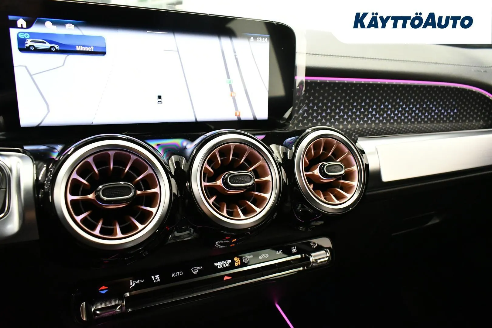 Mercedes-Benz EQB KXL-654 carousel image