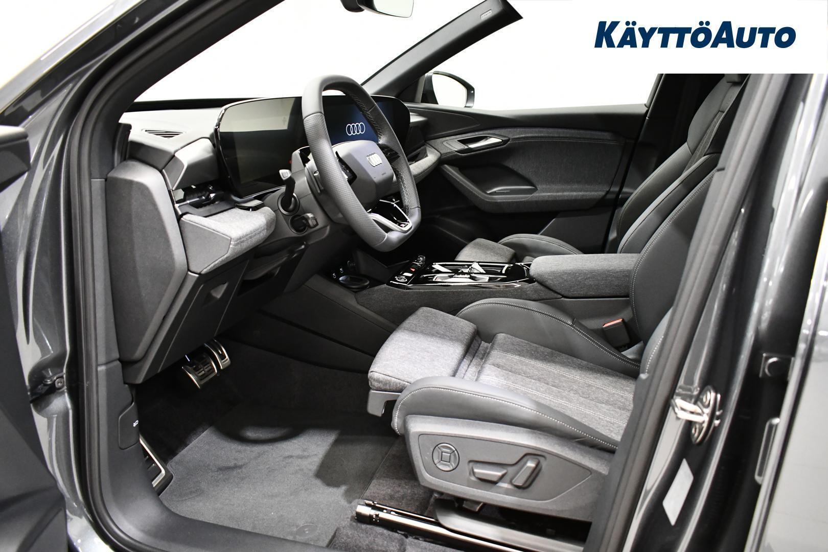 Audi Q6 e-tron e-tron quattro S line 2027, bild 4/20