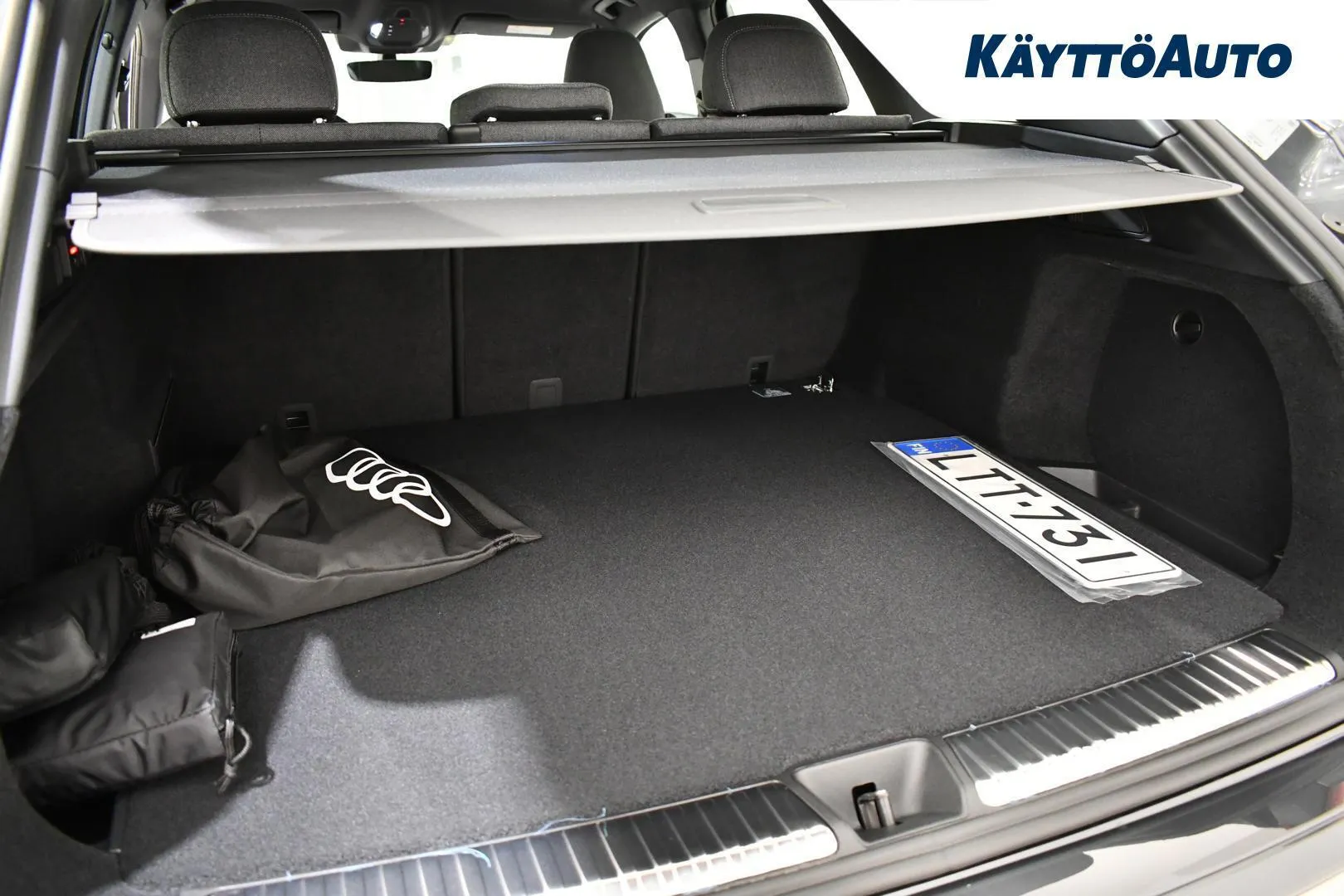 AUDI Q5 LTT-731 carousel image