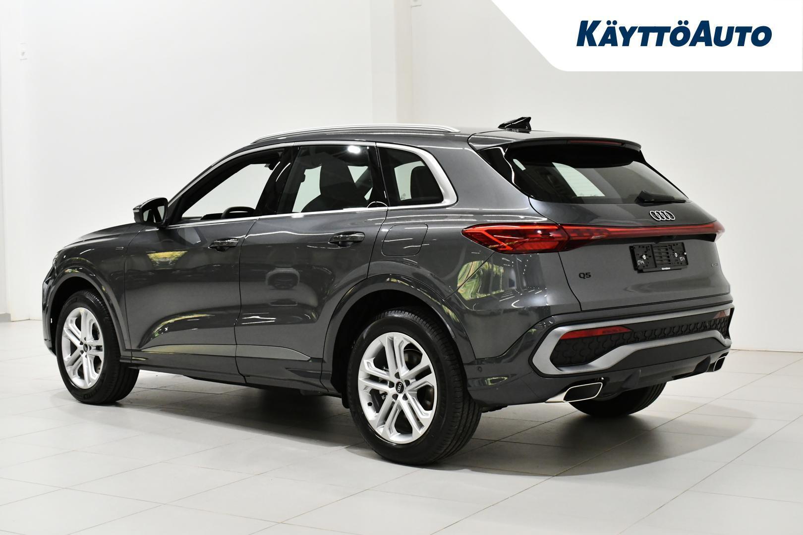 Audi Q5 e-hybrid quattro 220 kW 2026, bild 3/19