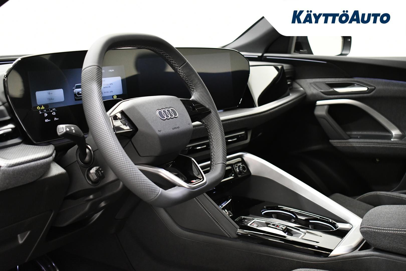 Audi Q5 e-hybrid quattro 220 kW 2026, bild 5/19