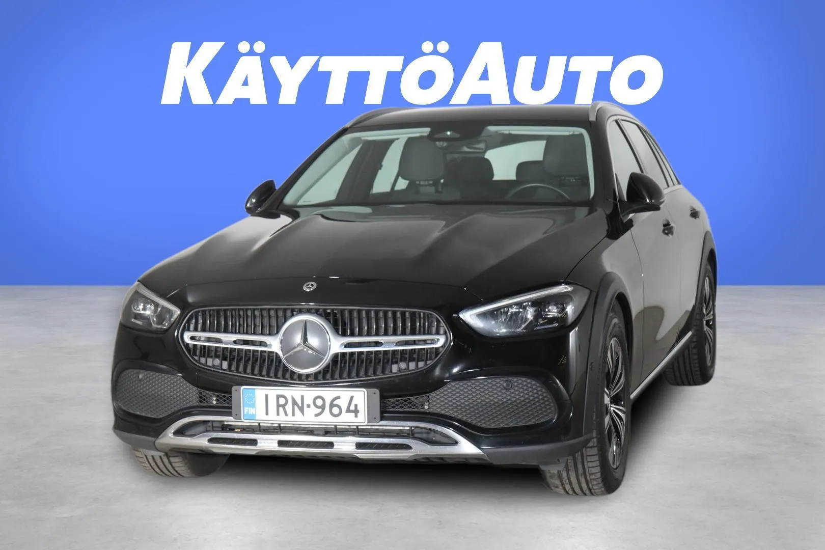 Mercedes-Benz C IRN-964 carousel image
