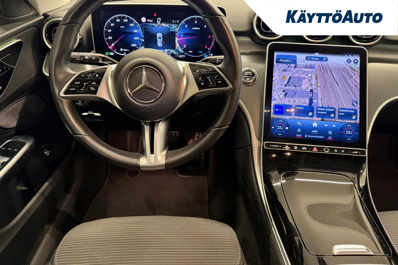 Mercedes-Benz C IRN-964 carousel image