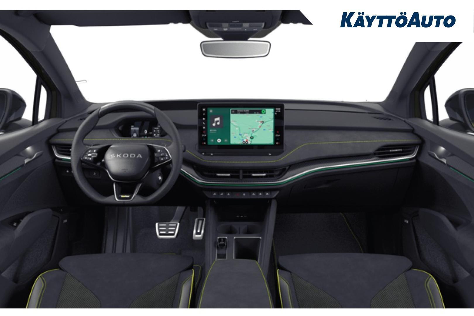 Skoda Enyaq 85x 4x4 RS 2027, kuva 3/4