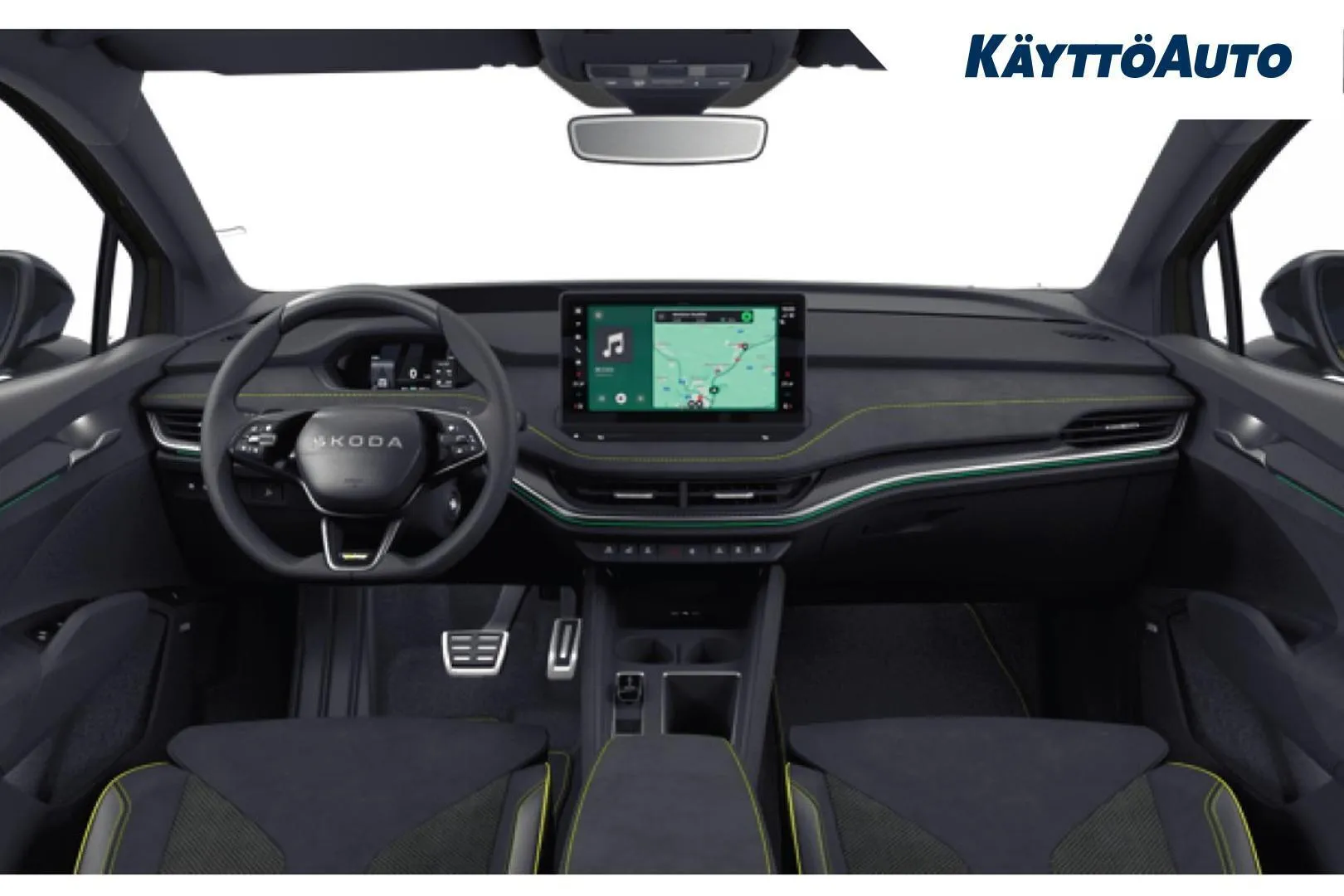 Skoda Enyaq NOU-818 carousel image