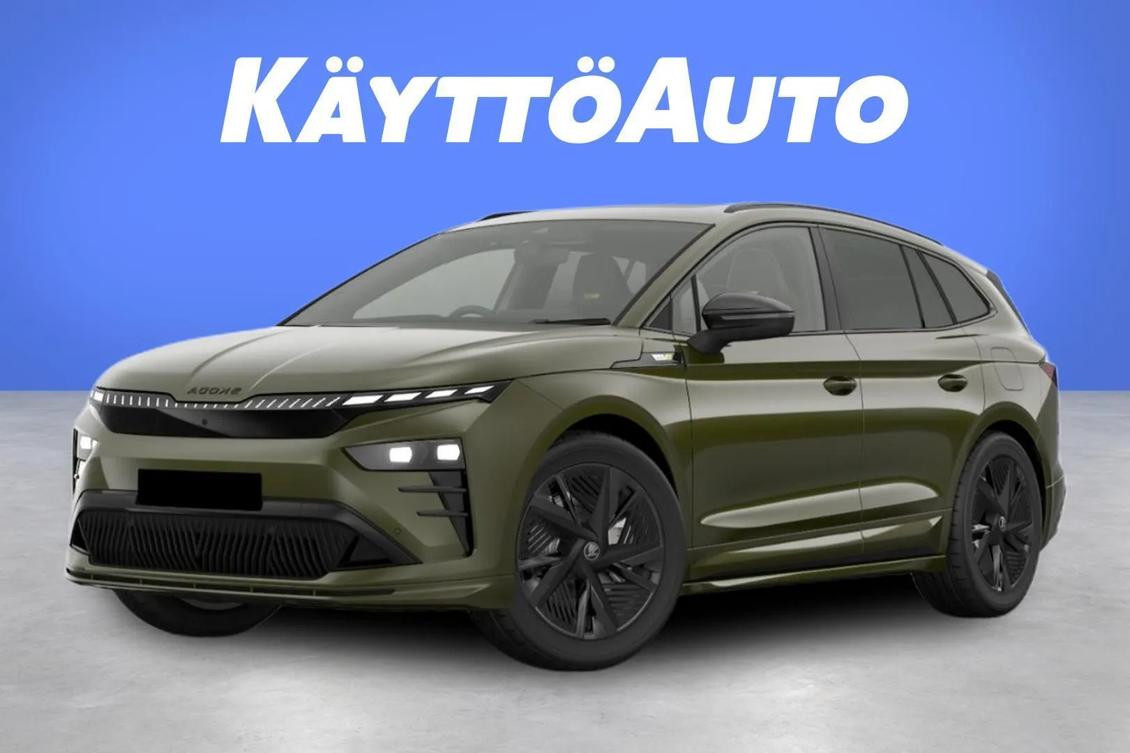 Skoda Enyaq NOU-818 carousel image
