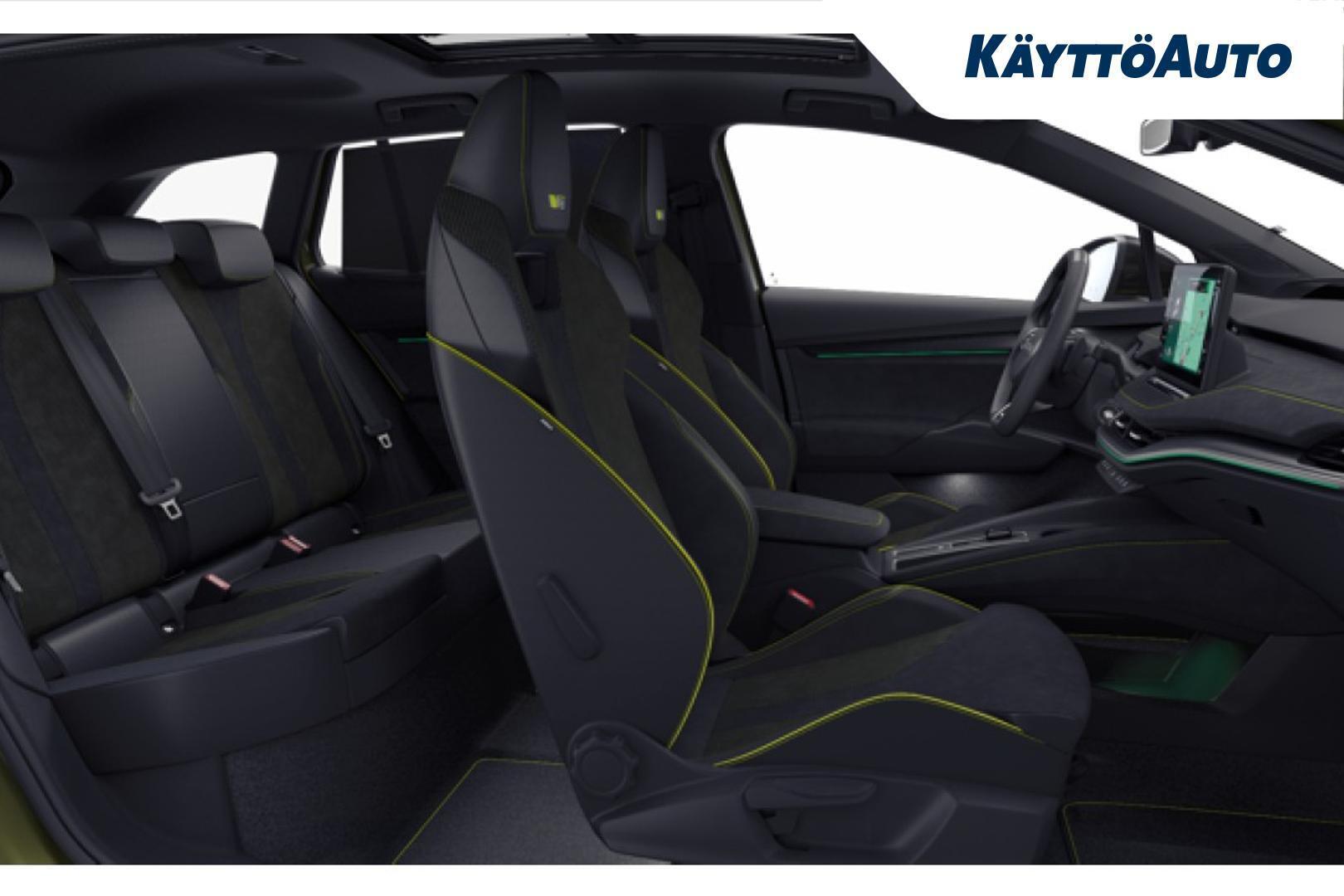 Skoda Enyaq 85x 4x4 RS 2027, kuva 4/4