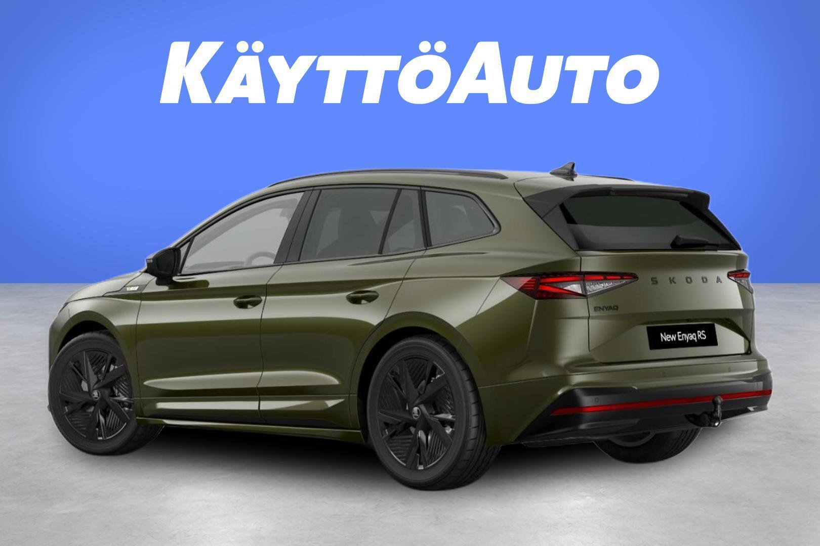 Skoda Enyaq 85x 4x4 RS 2027, kuva 2/4