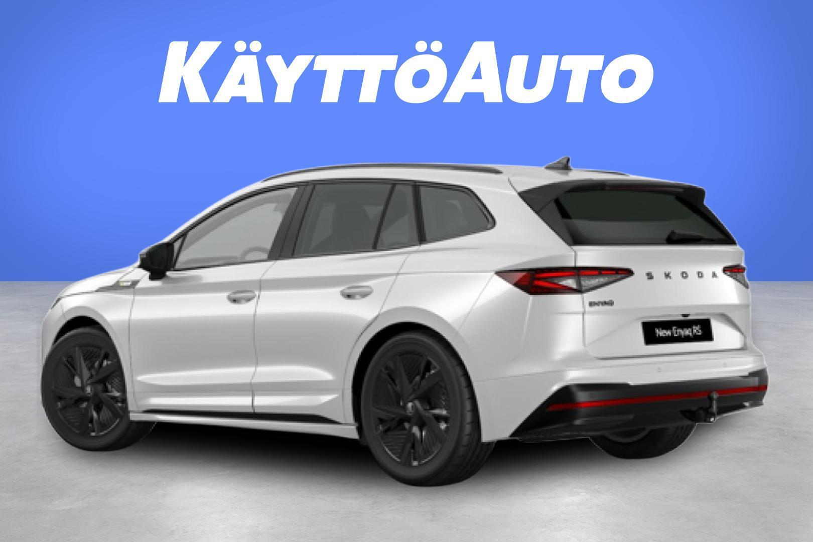 Skoda Enyaq 85x 4x4 RS 2027, kuva 2/4