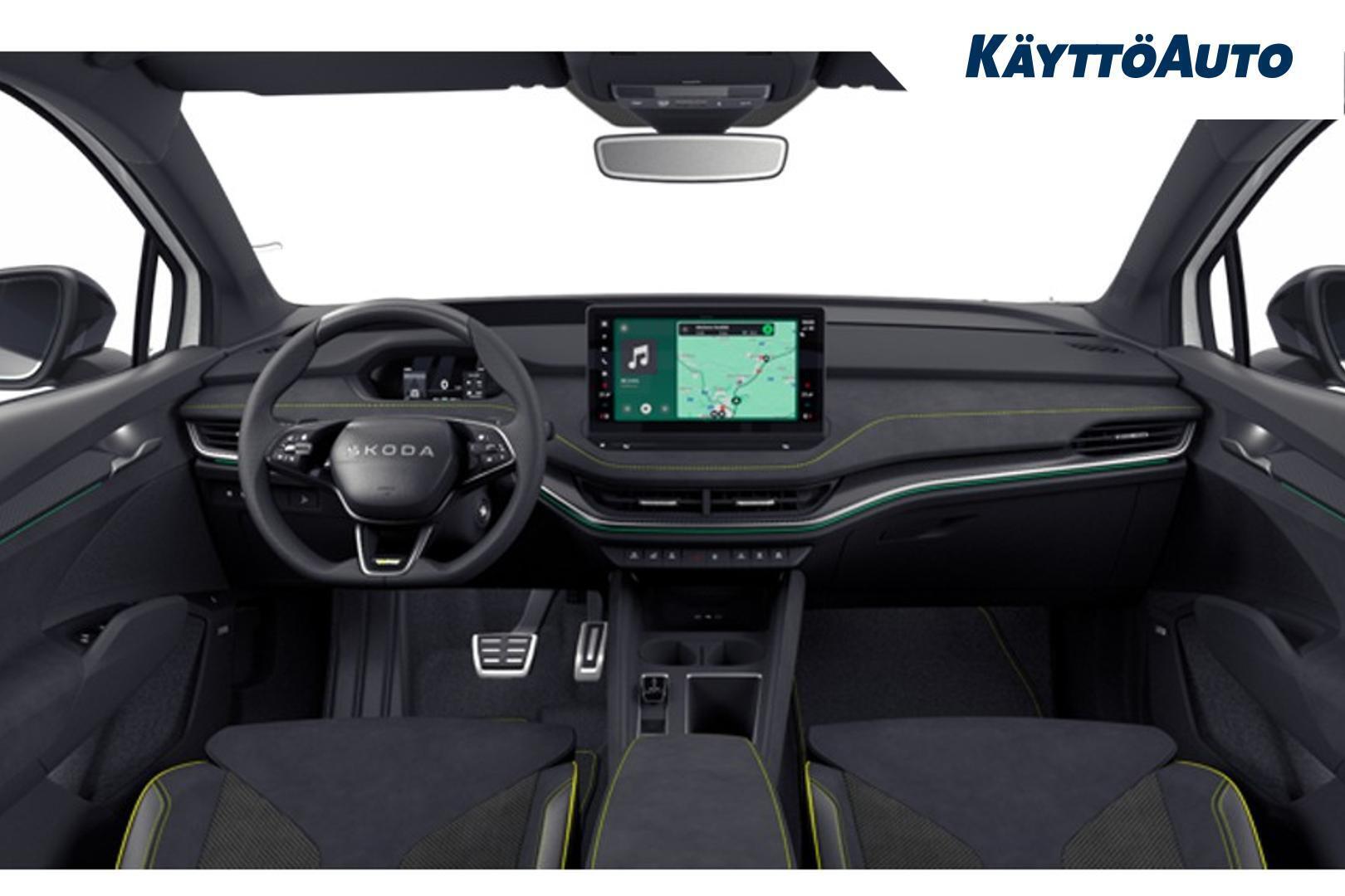 Skoda Enyaq 85x 4x4 RS 2027, kuva 3/4
