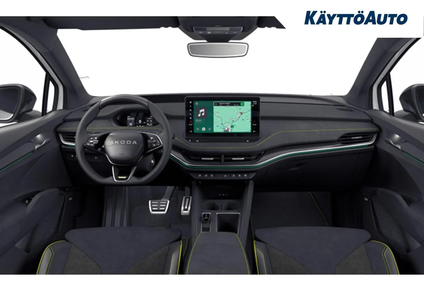 Skoda Enyaq YMX-687 carousel image
