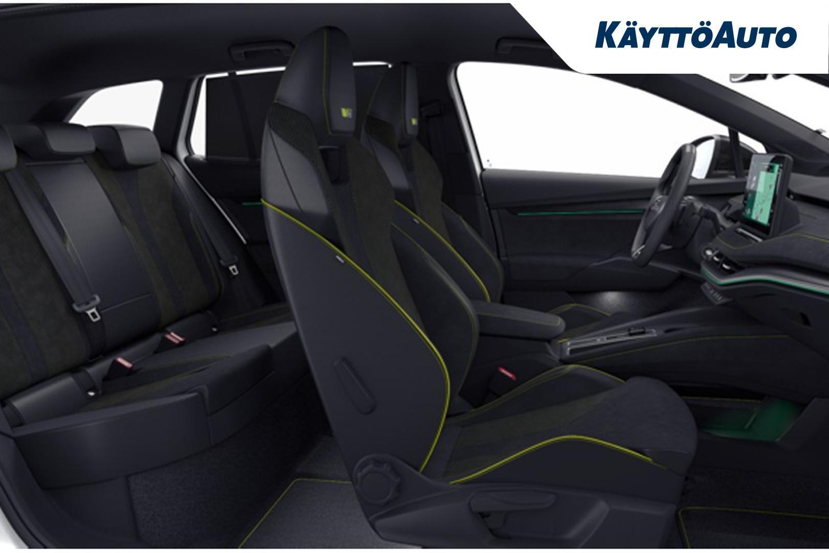 Skoda Enyaq 85x 4x4 RS 2027, kuva 4/4