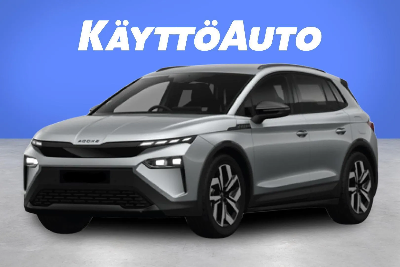 Skoda Elroq YNB-238 carousel image