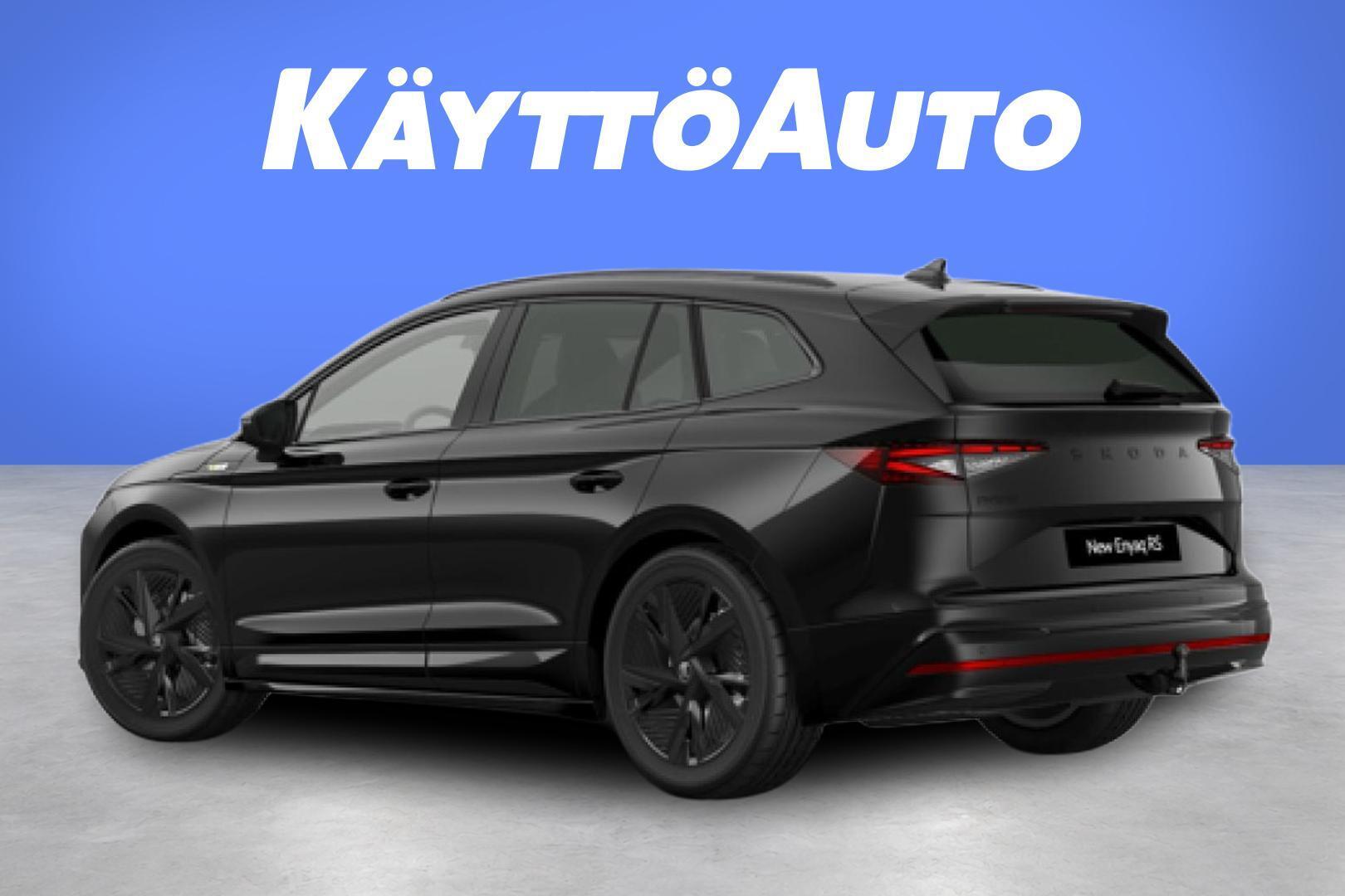 Skoda Enyaq 85x 4x4 RS 2027, bild 2/4