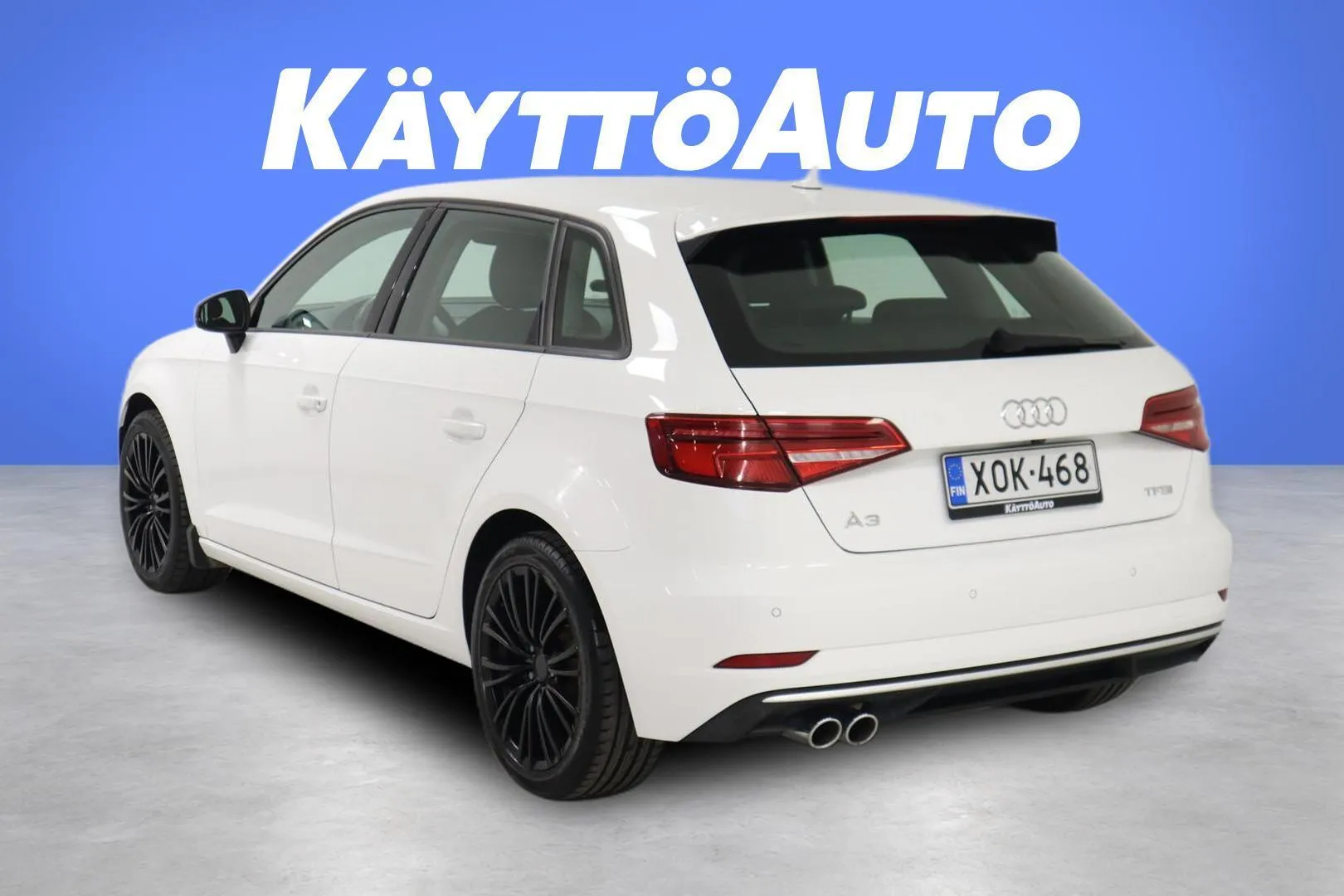 Audi A3 XOK-468 carousel image