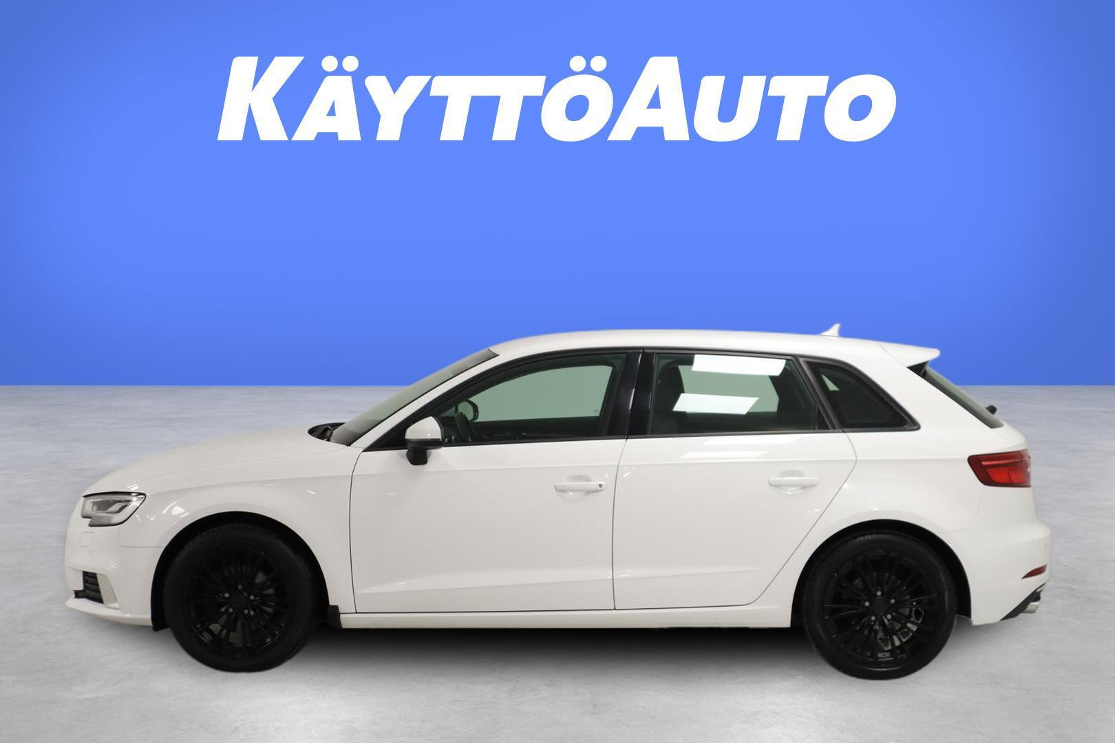 Audi A3 2018, bild 4/26