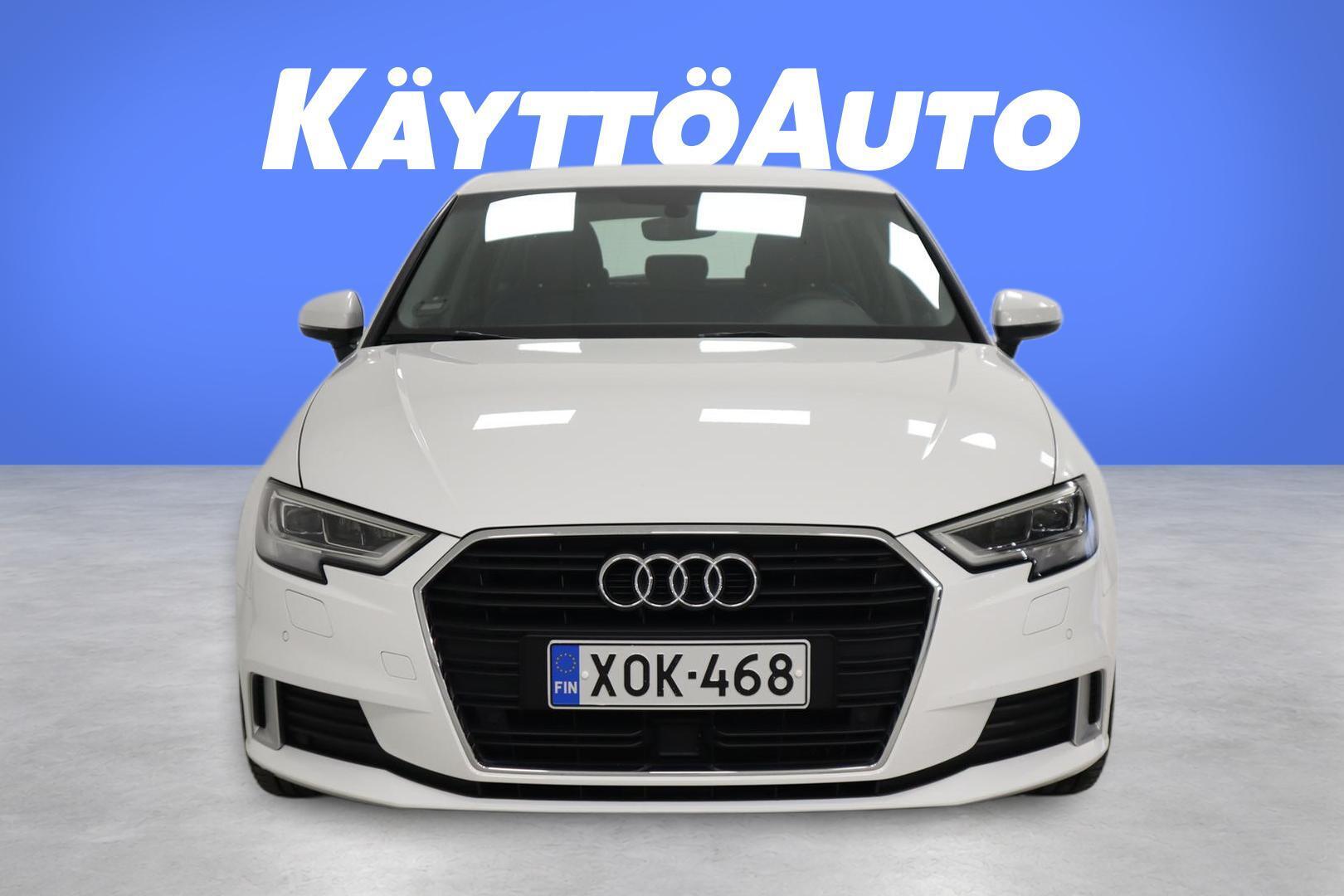 Audi A3 2018, bild 7/26