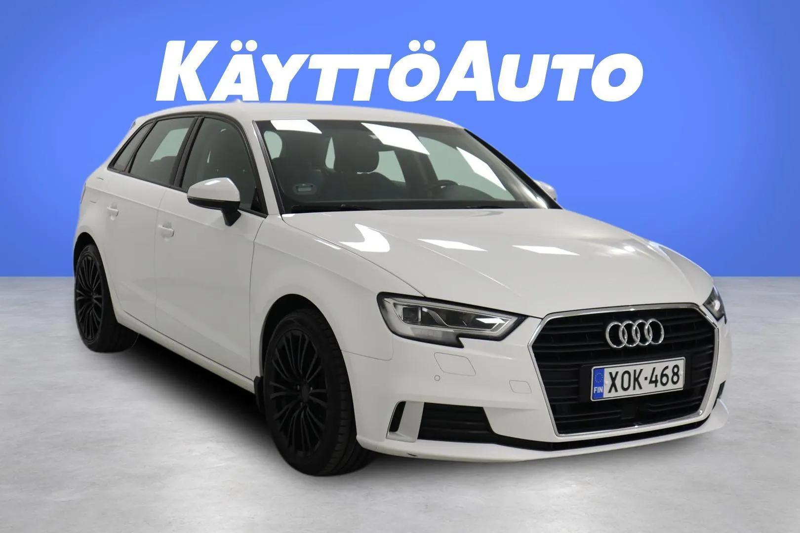 Audi A3 XOK-468 carousel image