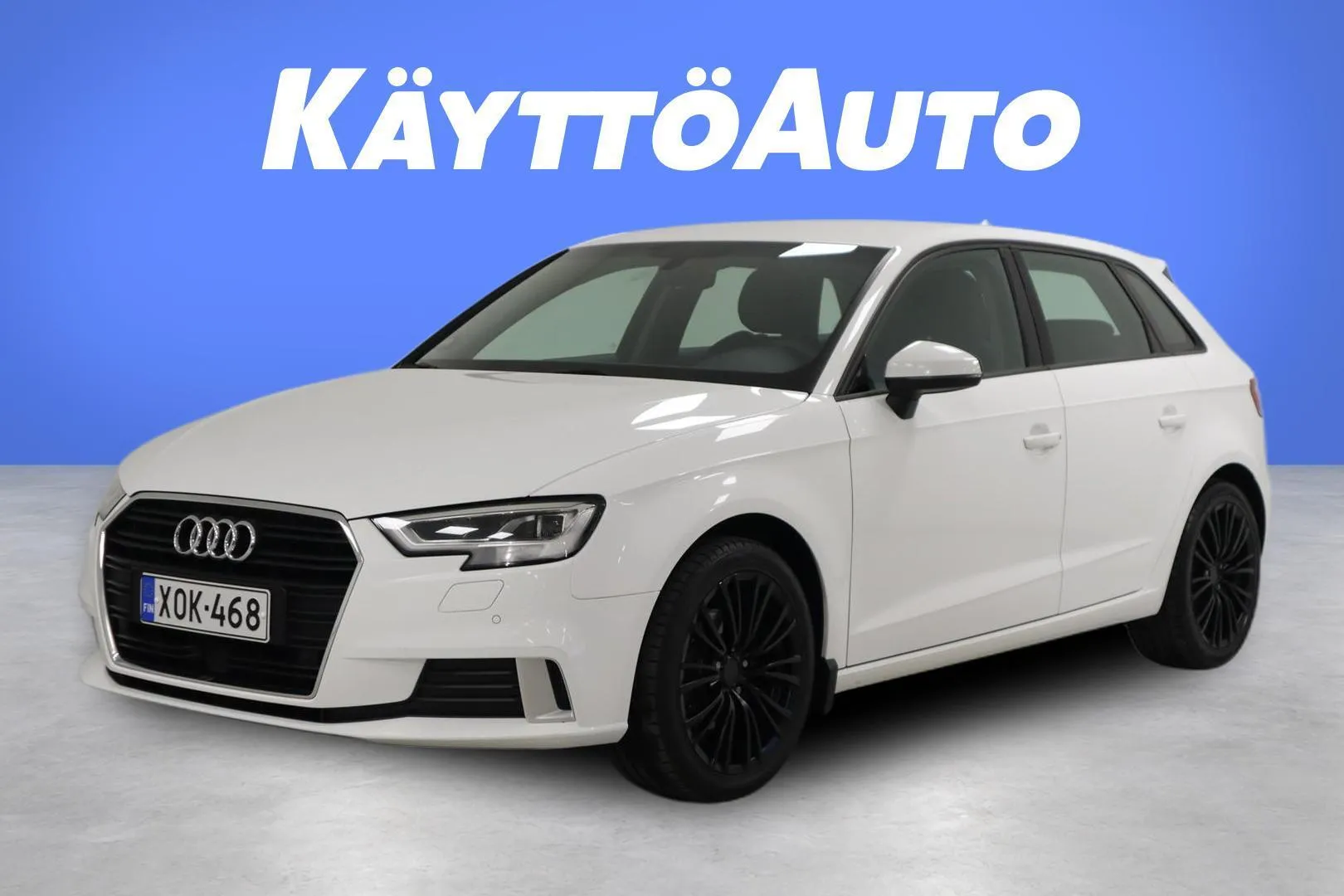 Audi A3 XOK-468 carousel image