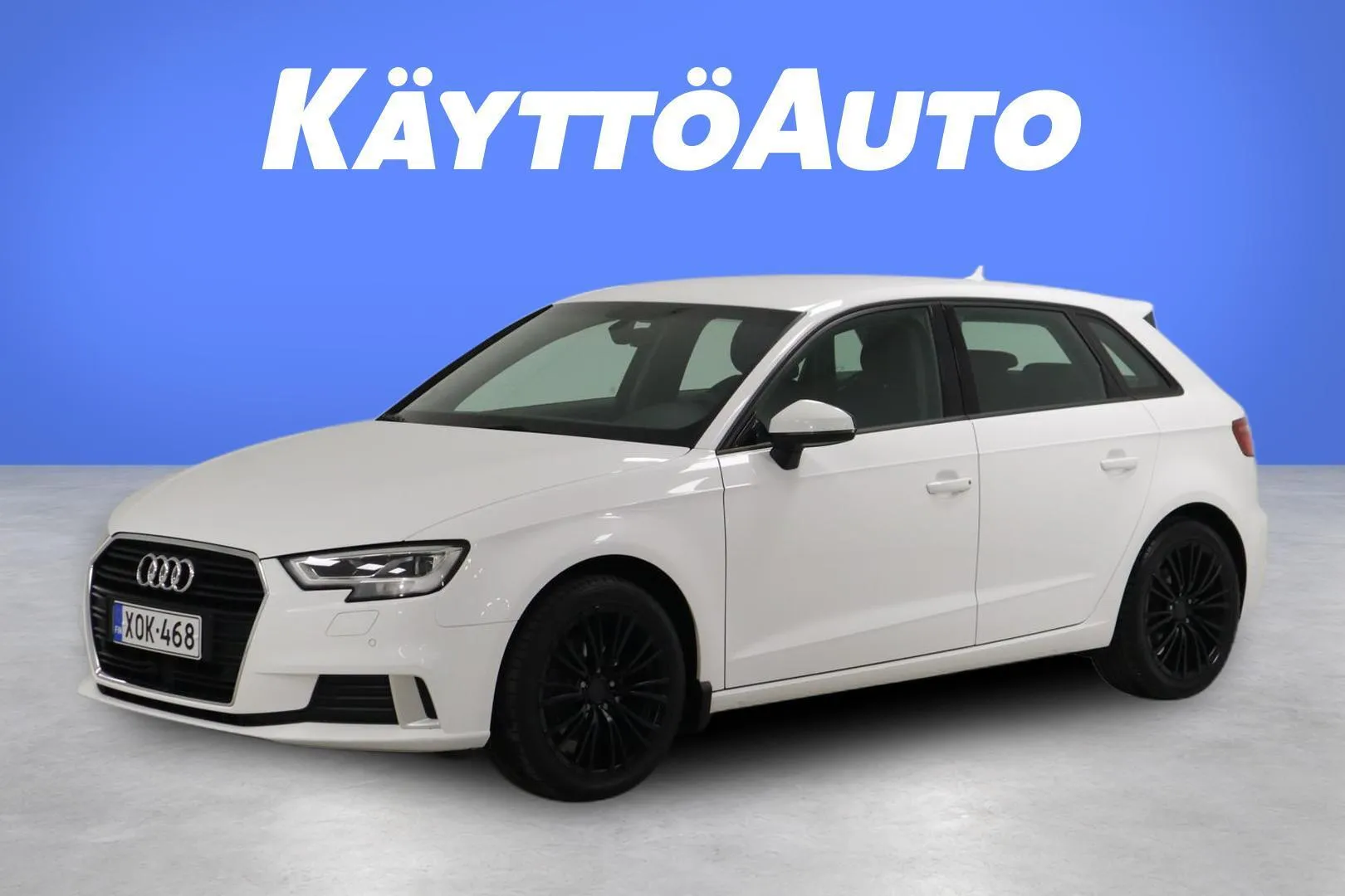 Audi A3 XOK-468 carousel image