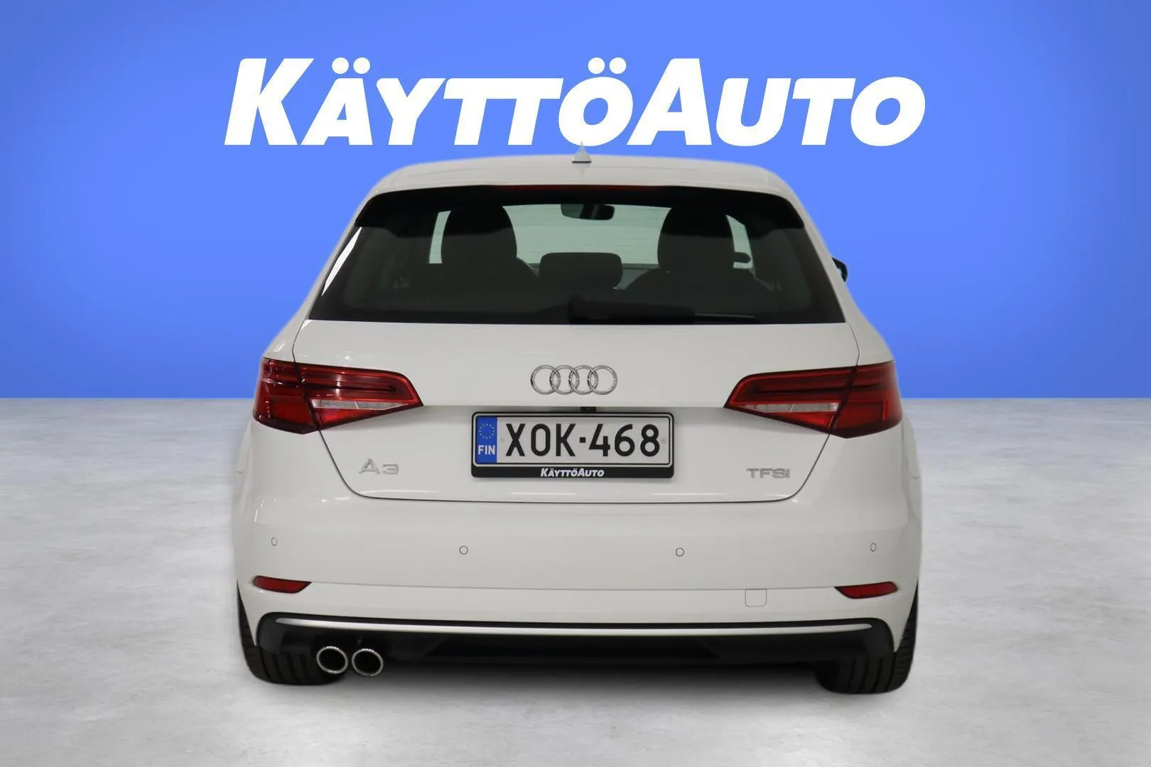 Audi A3 XOK-468 carousel image