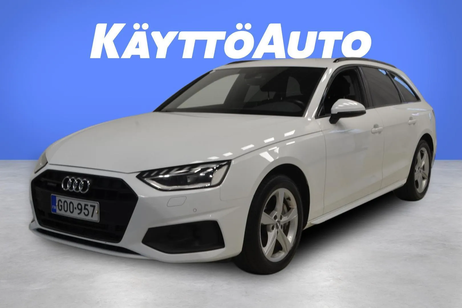 Audi A4 GOO-957 carousel image