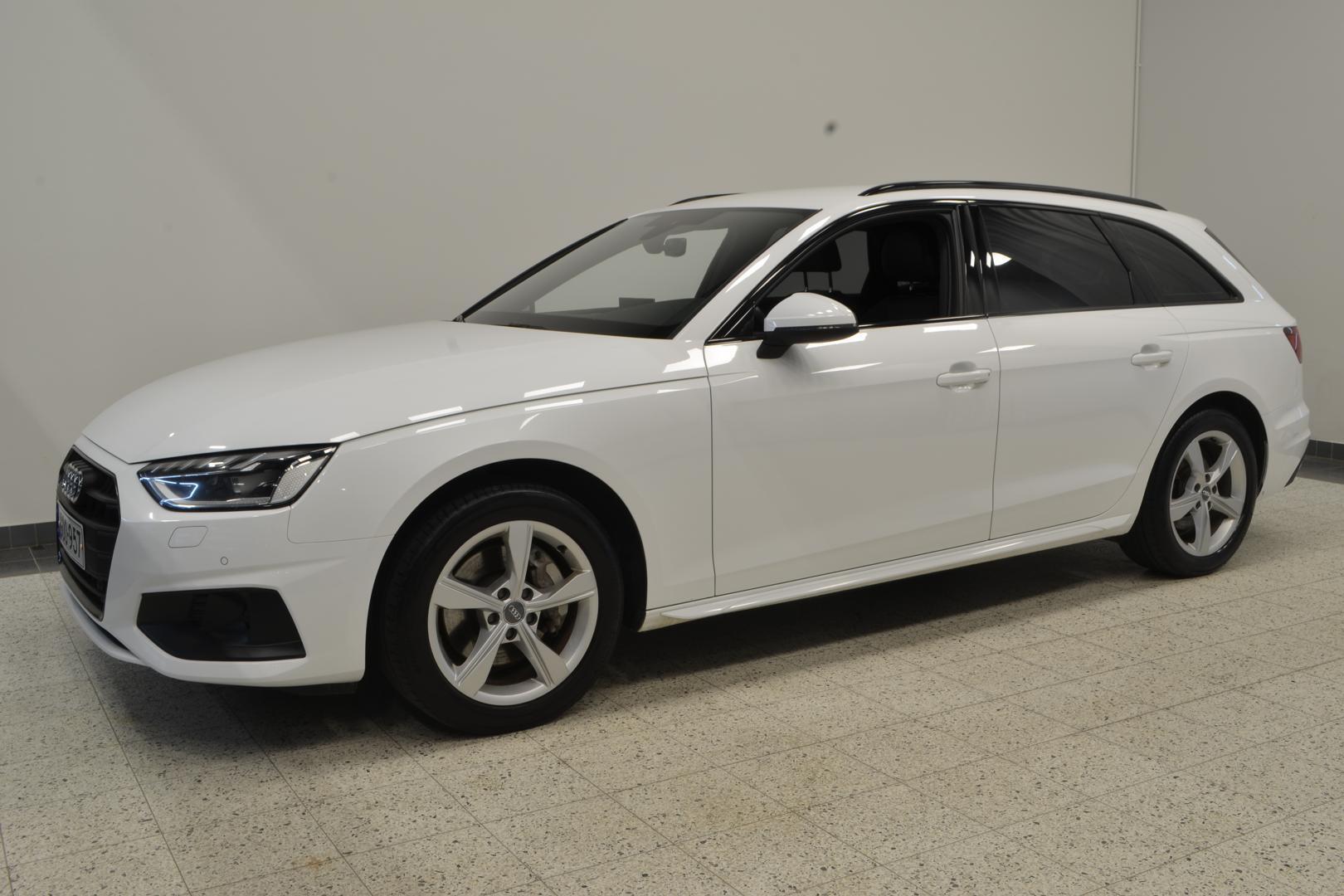Audi A4 2021, bild 3/20