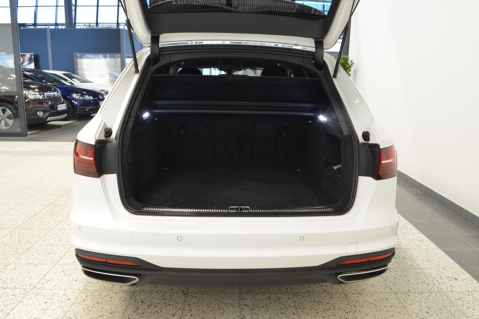 Audi A4 2021, bild 7/20