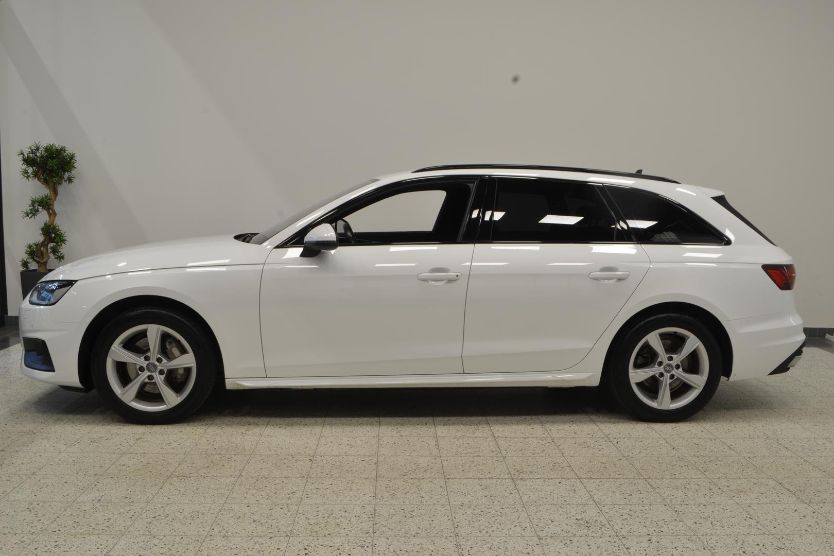 Audi A4 2021, bild 4/20