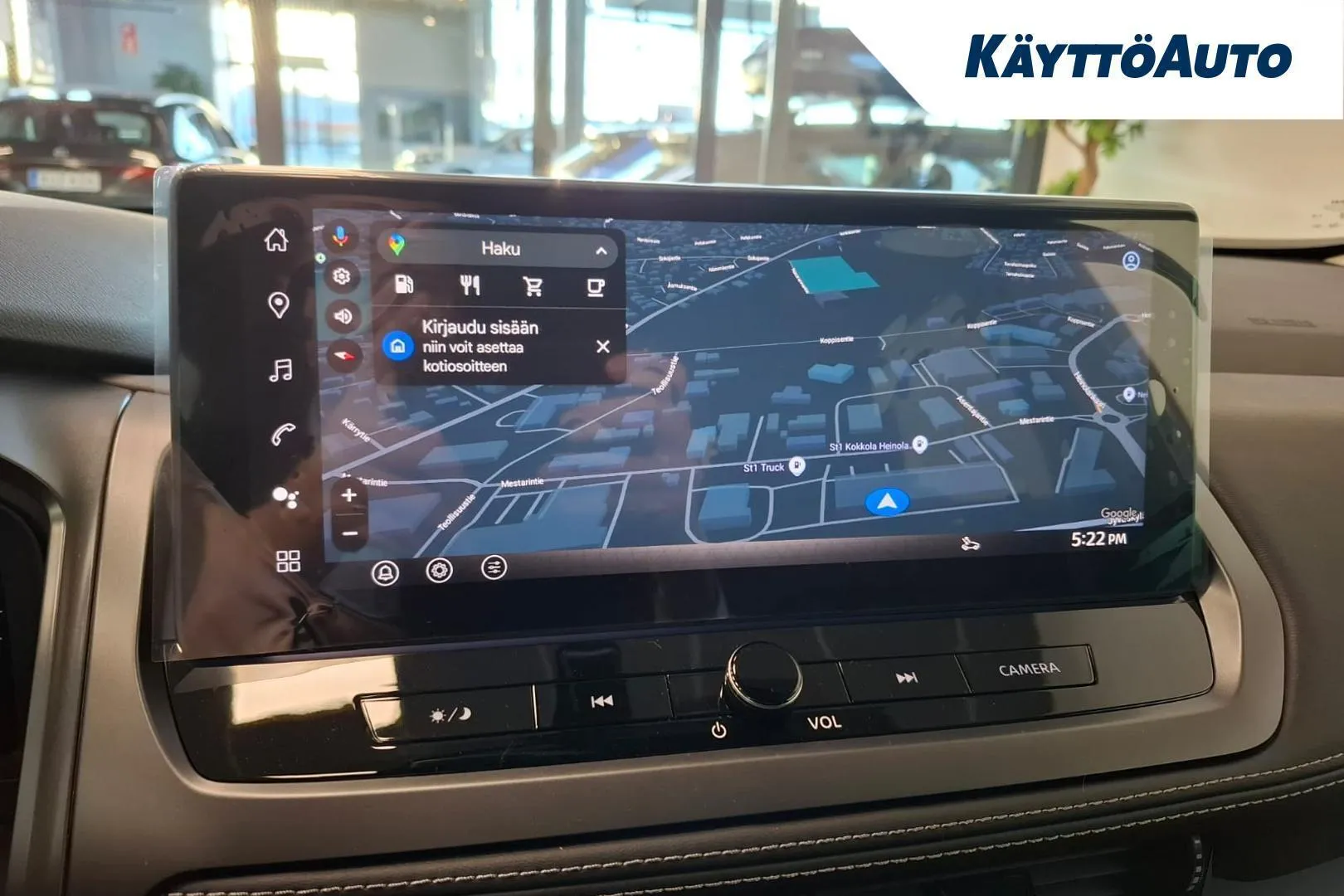 Nissan Qashqai MSN-958 carousel image