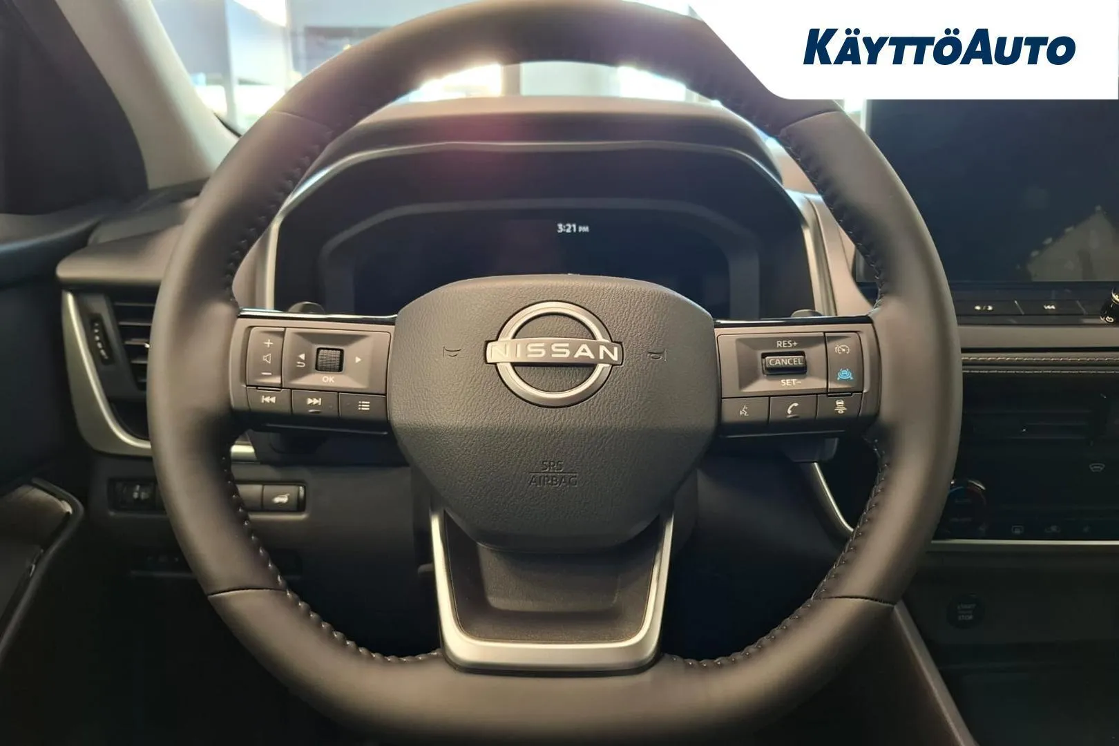 Nissan Qashqai MSN-958 carousel image
