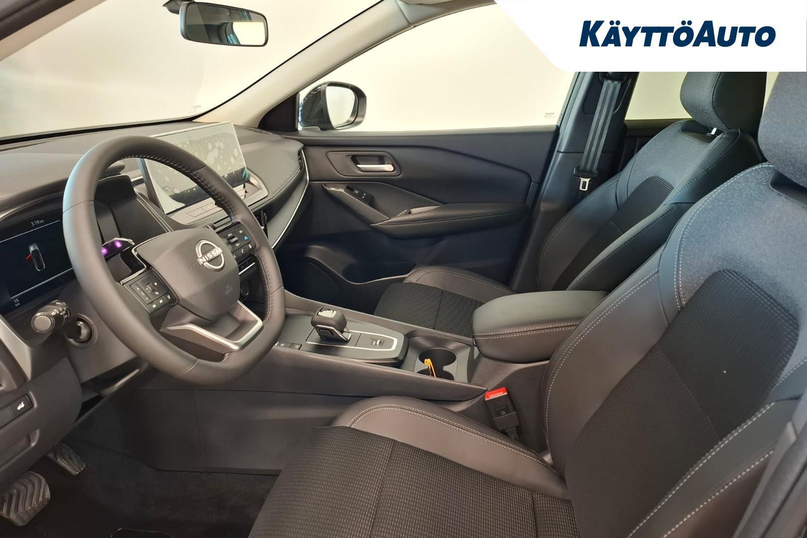 Nissan Qashqai 2026, bild 6/26