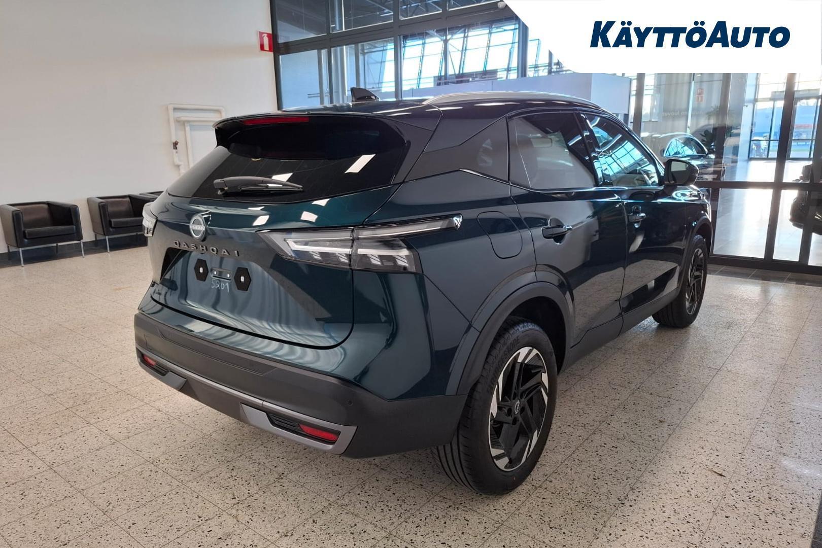 Nissan Qashqai 2026, bild 5/26