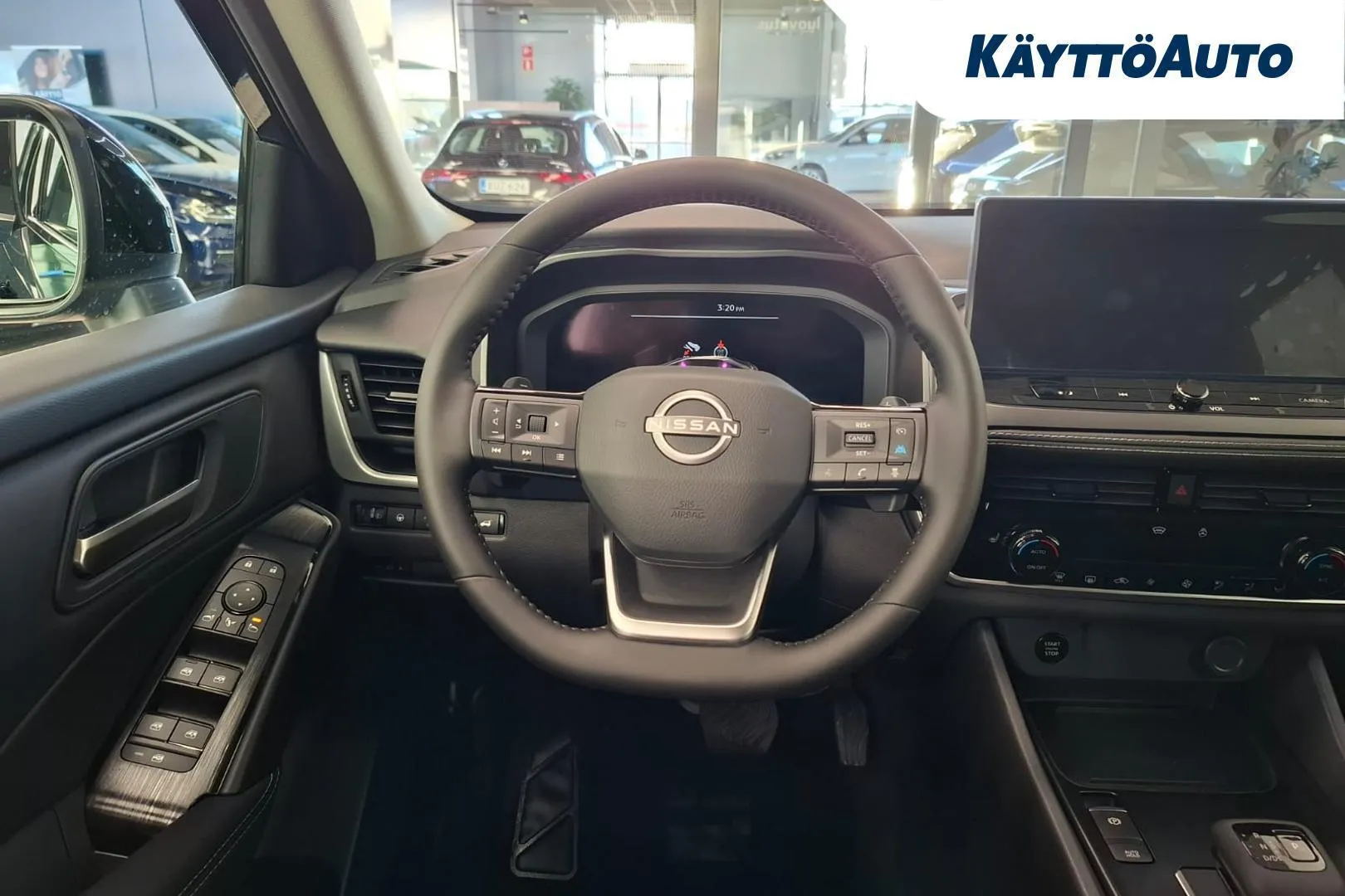Nissan Qashqai MSN-958 carousel image